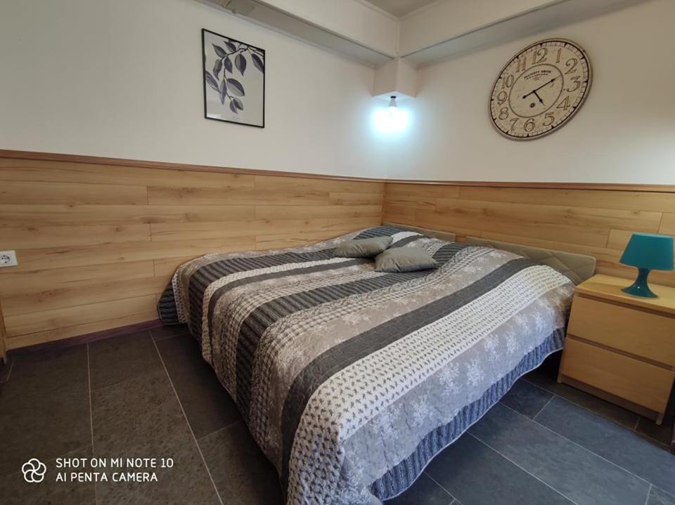 Fuered Apartmanhaz Balatonfüred Exterior foto