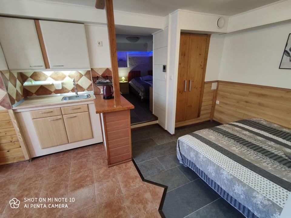 Fuered Apartmanhaz Balatonfüred Exterior foto