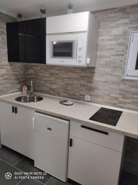 Fuered Apartmanhaz Balatonfüred Exterior foto