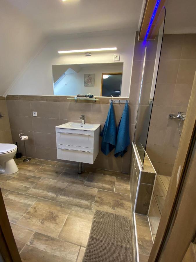 Fuered Apartmanhaz Balatonfüred Exterior foto
