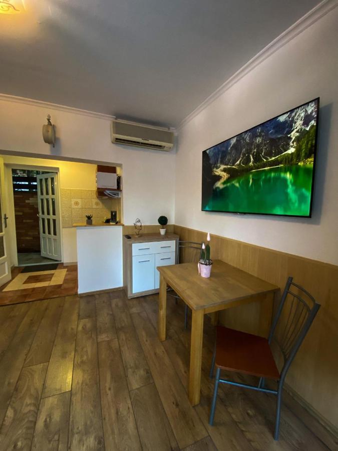 Fuered Apartmanhaz Balatonfüred Exterior foto