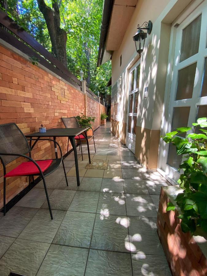 Fuered Apartmanhaz Balatonfüred Exterior foto