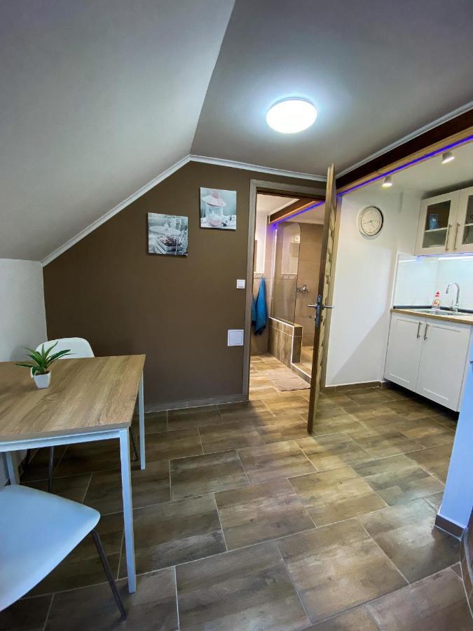 Fuered Apartmanhaz Balatonfüred Exterior foto
