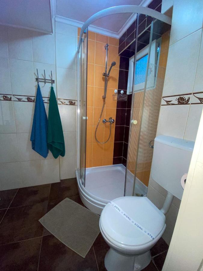 Fuered Apartmanhaz Balatonfüred Exterior foto