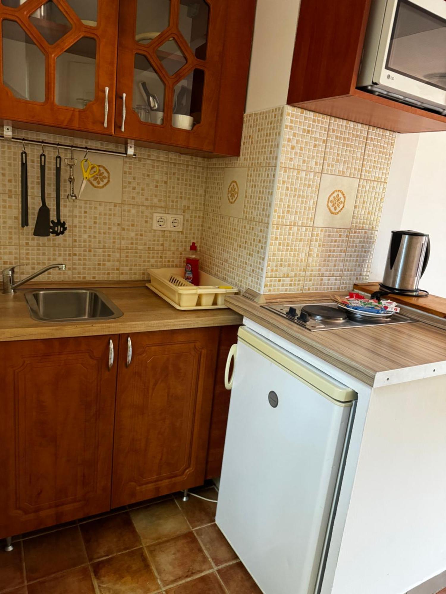 Fuered Apartmanhaz Balatonfüred Exterior foto