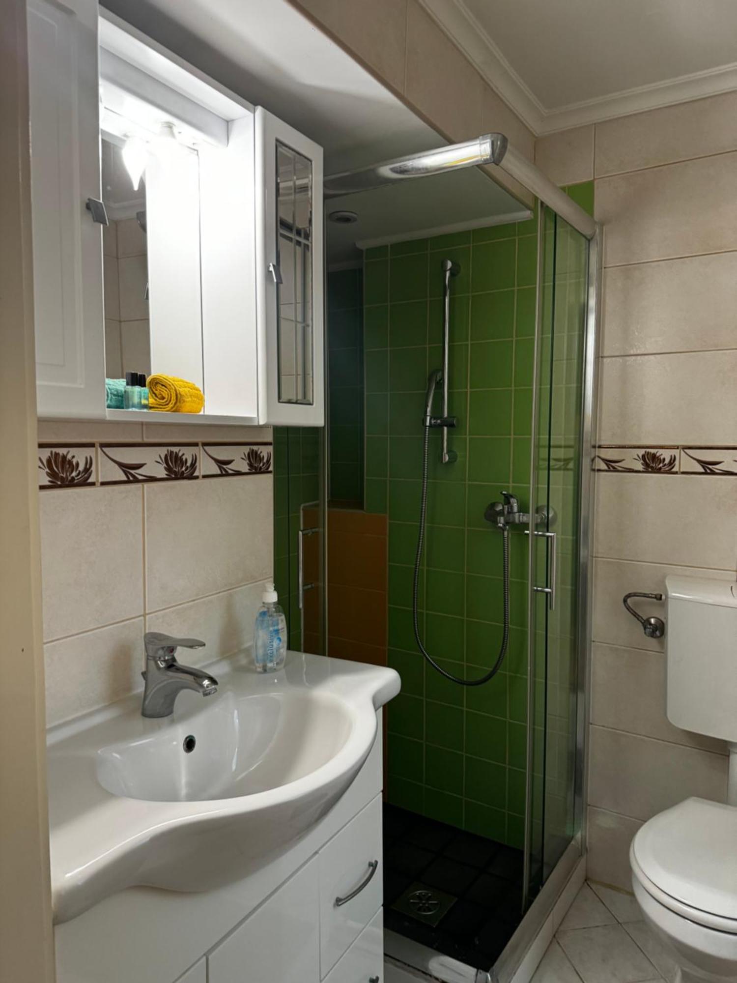 Fuered Apartmanhaz Balatonfüred Exterior foto