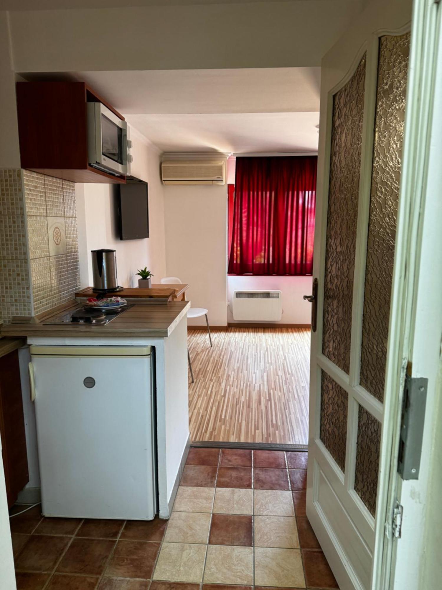 Fuered Apartmanhaz Balatonfüred Exterior foto