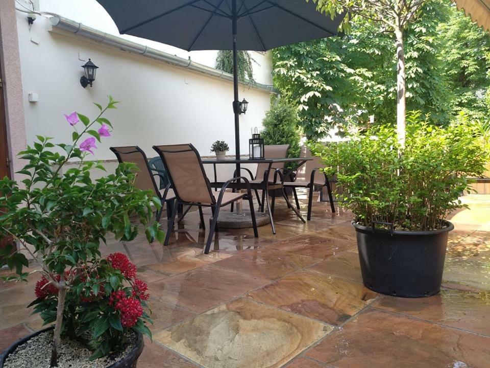 Fuered Apartmanhaz Balatonfüred Exterior foto