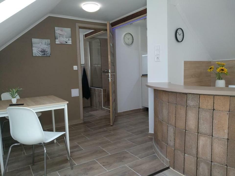 Fuered Apartmanhaz Balatonfüred Exterior foto