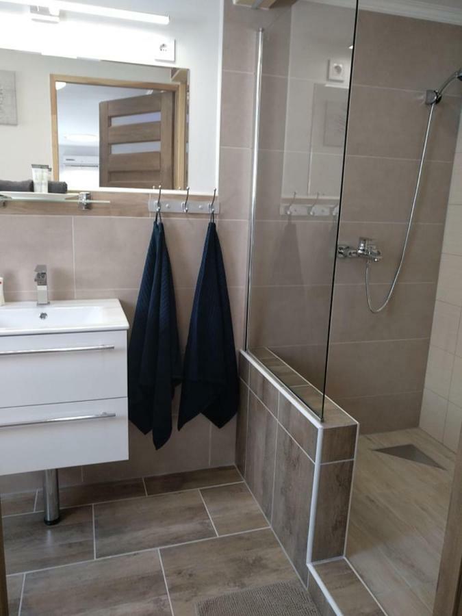 Fuered Apartmanhaz Balatonfüred Exterior foto