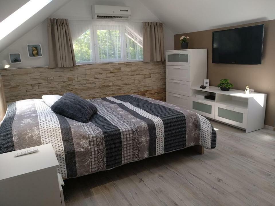 Fuered Apartmanhaz Balatonfüred Exterior foto