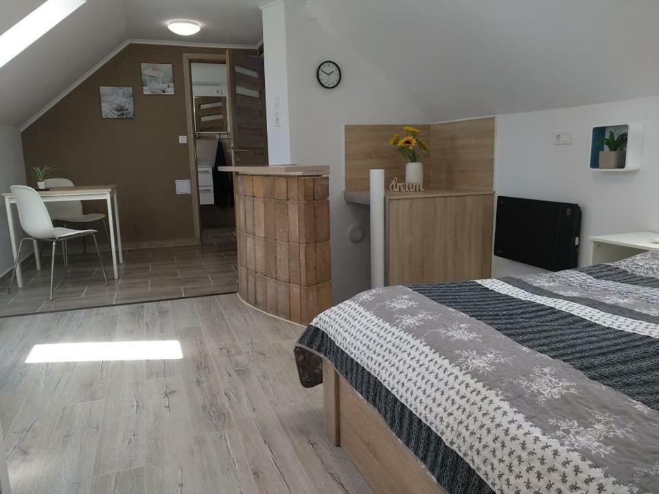 Fuered Apartmanhaz Balatonfüred Exterior foto